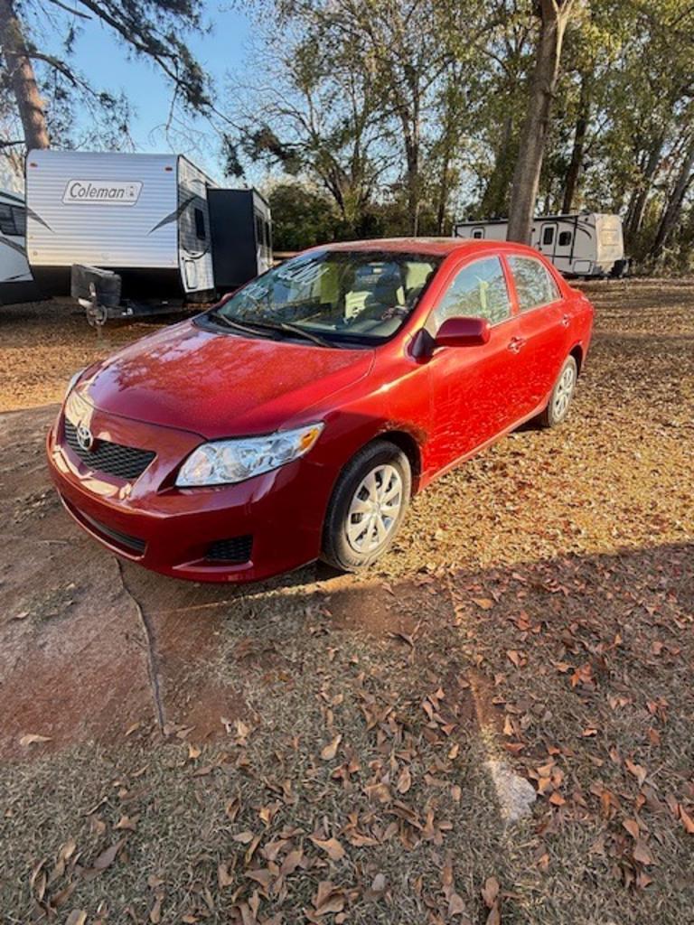 2010 Toyota Corolla Base