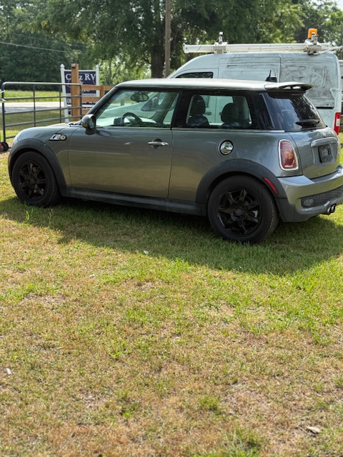 2010 MINI Cooper S
