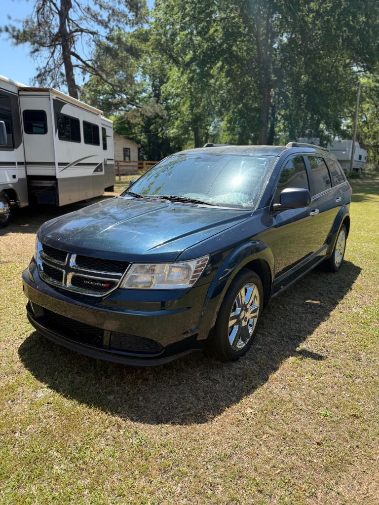2014 Dodge Journey SE
